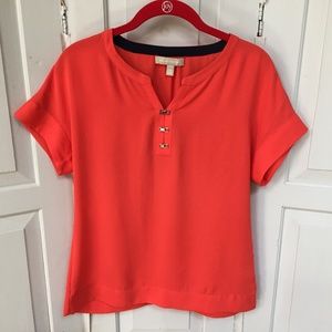 Banana Republic Orange Top